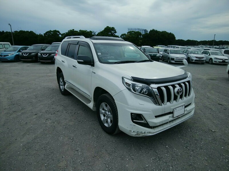LAND CRUISER PRADO