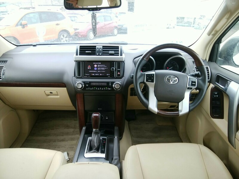 LAND CRUISER PRADO
