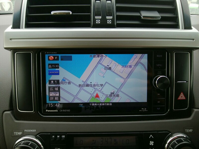LAND CRUISER PRADO