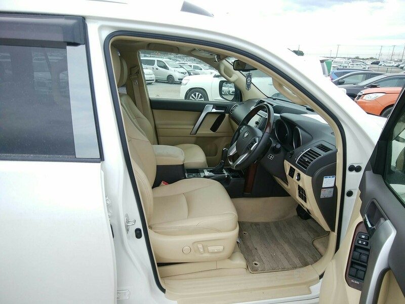 LAND CRUISER PRADO