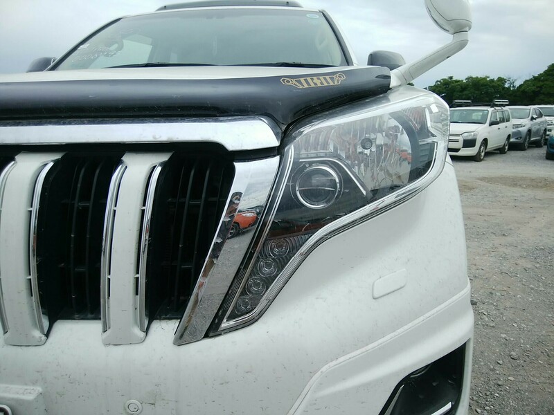 LAND CRUISER PRADO