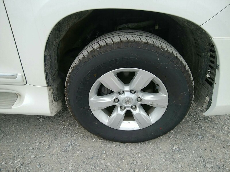 LAND CRUISER PRADO