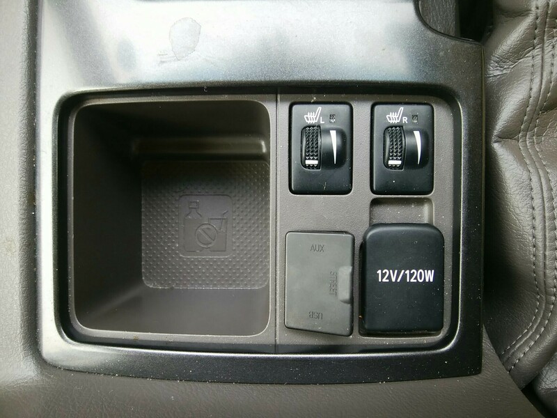 LAND CRUISER PRADO