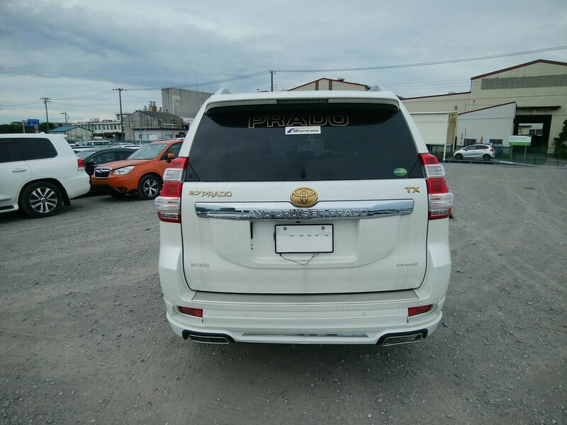 LAND CRUISER PRADO