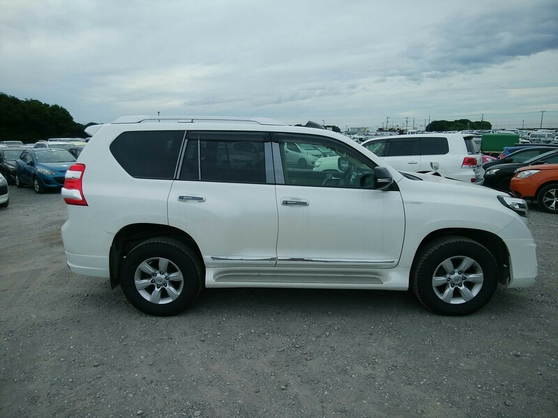 LAND CRUISER PRADO