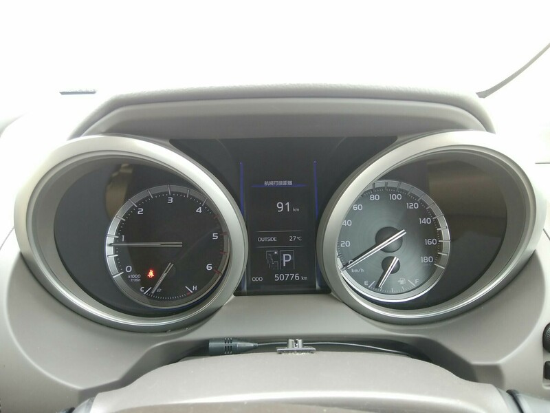 LAND CRUISER PRADO