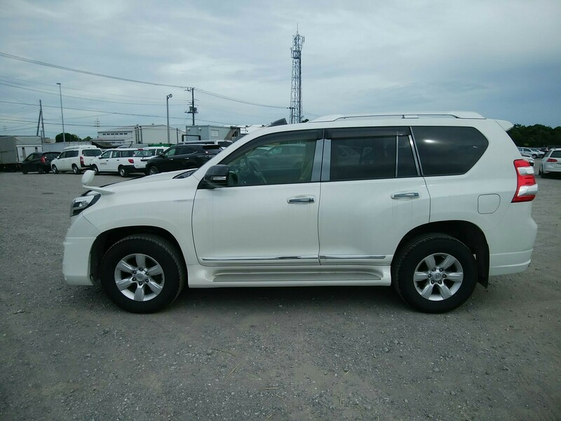 LAND CRUISER PRADO