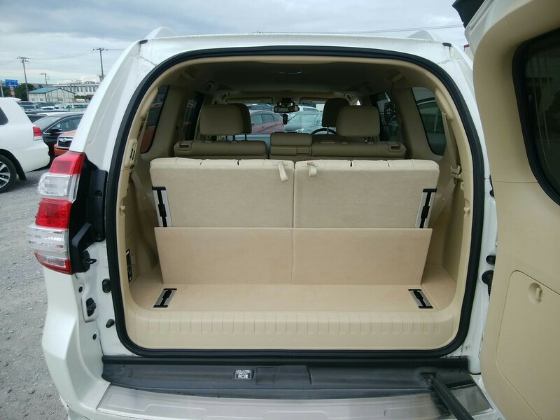 LAND CRUISER PRADO