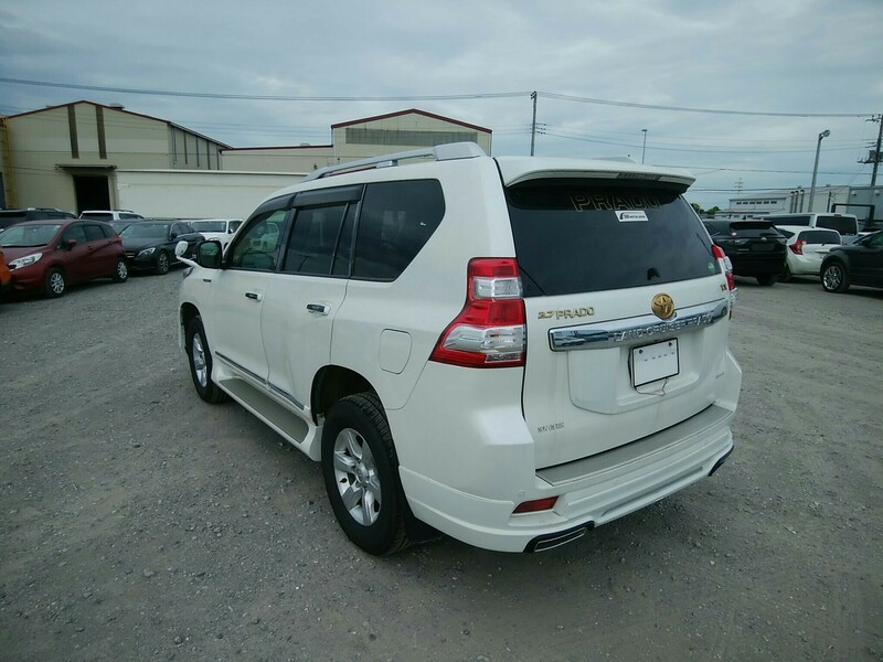 LAND CRUISER PRADO
