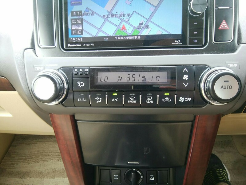 LAND CRUISER PRADO