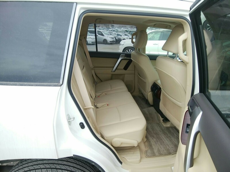 LAND CRUISER PRADO