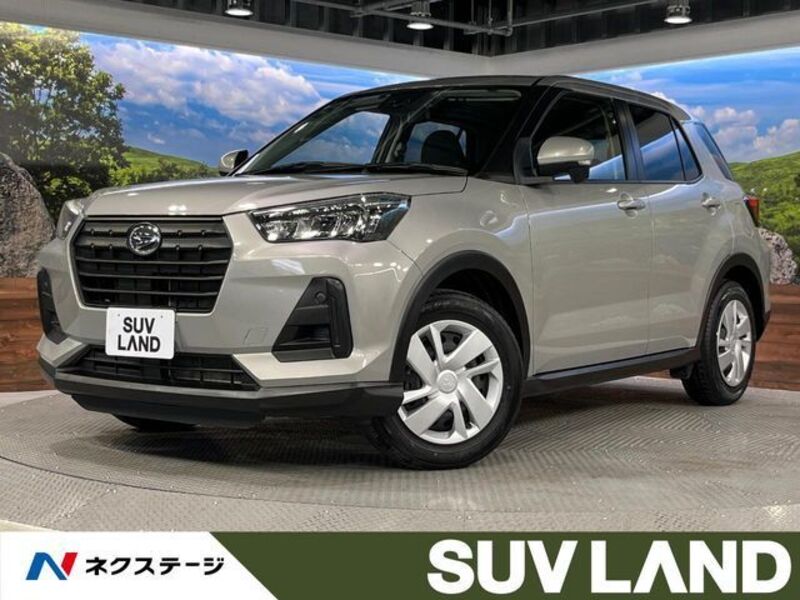 DAIHATSU ROCKY