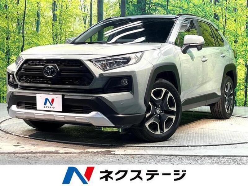 TOYOTA RAV4