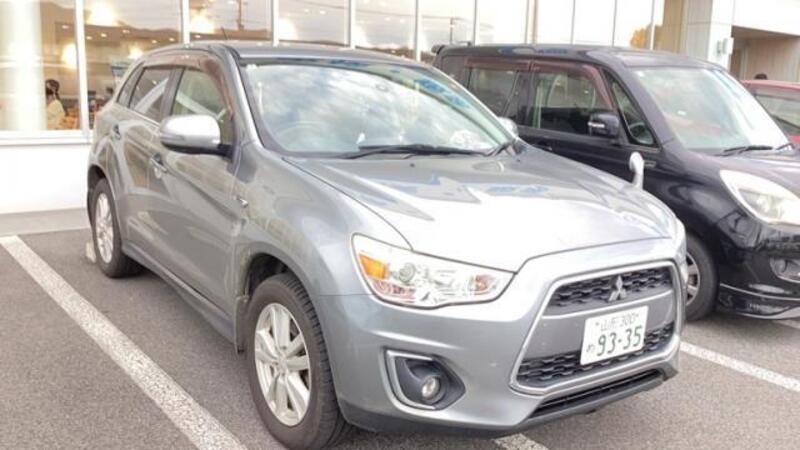 MITSUBISHI RVR
