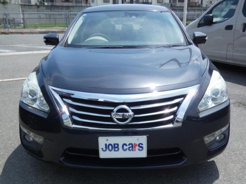 NISSAN TEANA