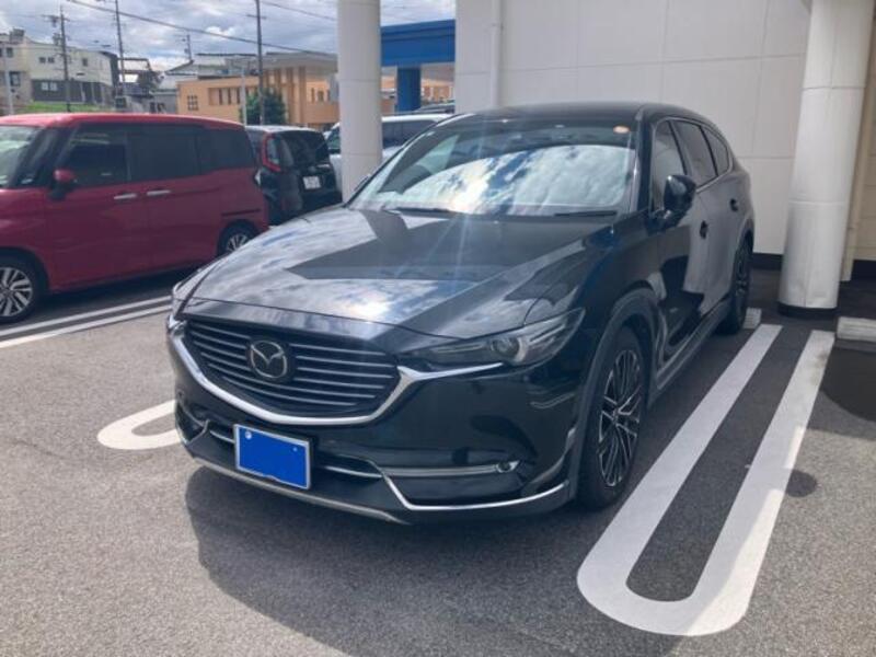 MAZDA CX-8