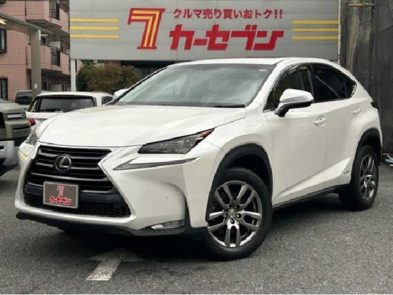 LEXUS NX