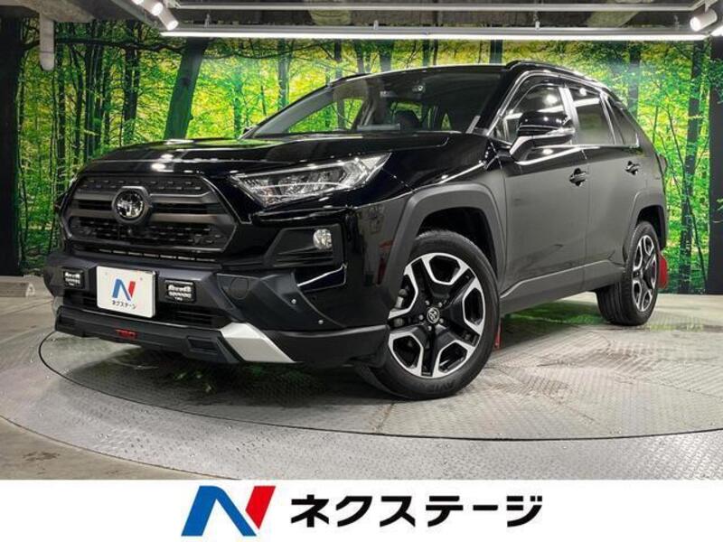 TOYOTA RAV4