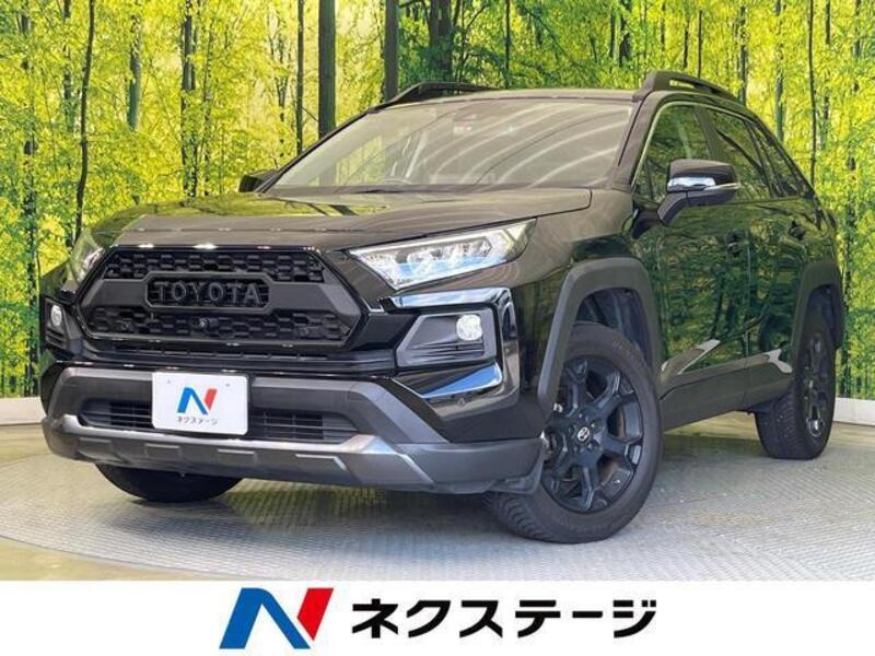 TOYOTA RAV4