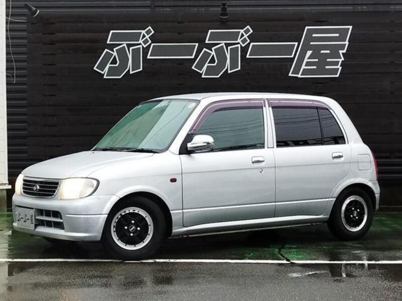 DAIHATSU MIRA