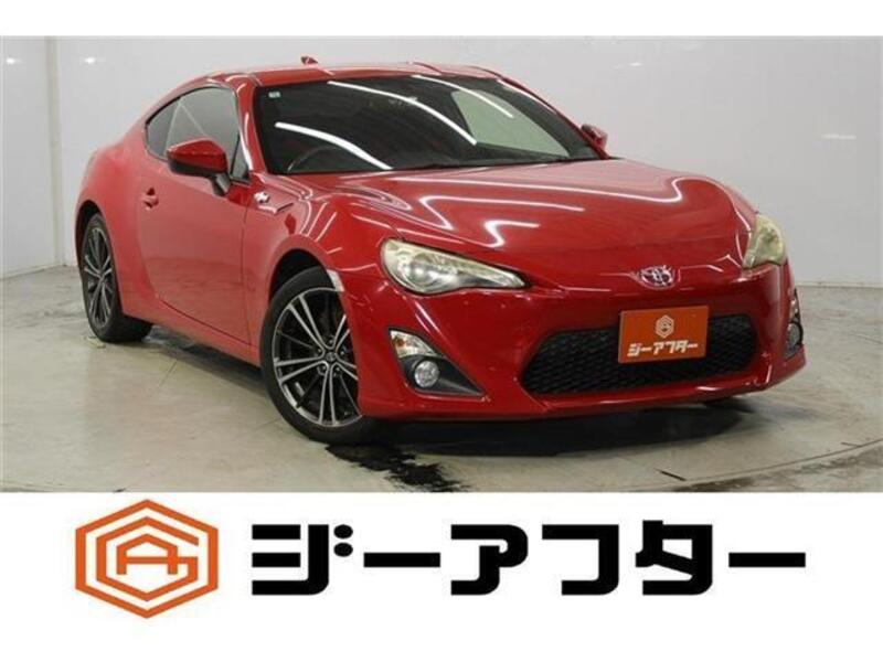 TOYOTA 86