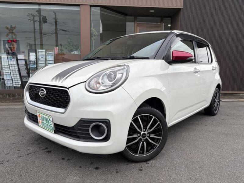 DAIHATSU BOON