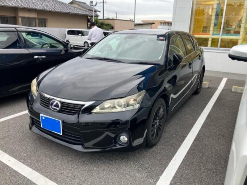 LEXUS CT