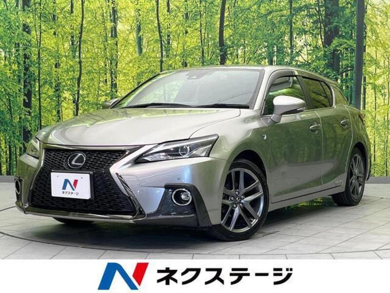 LEXUS CT