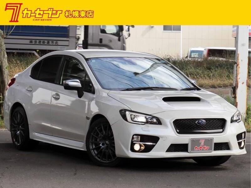 SUBARU WRX S4