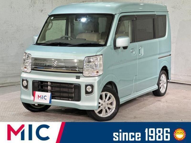 SUZUKI EVERY WAGON