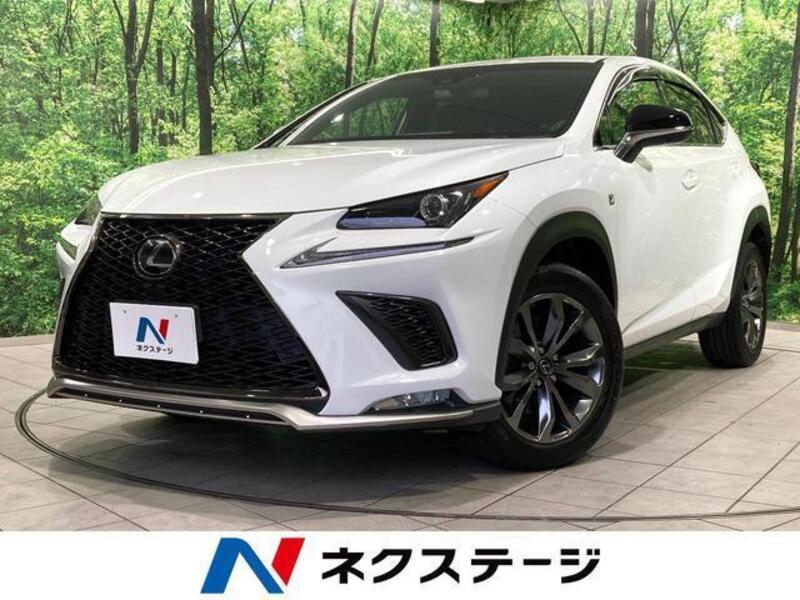 LEXUS NX