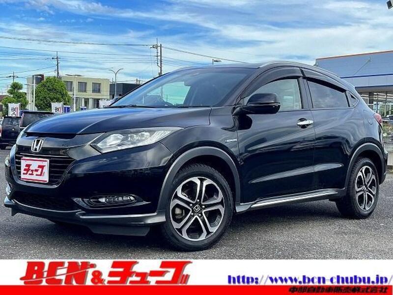 HONDA VEZEL
