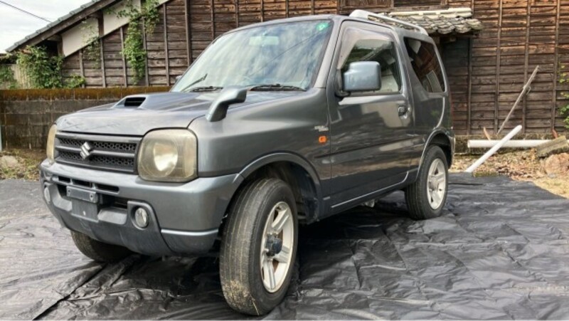SUZUKI JIMNY