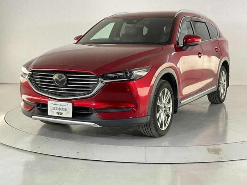 MAZDA CX-8