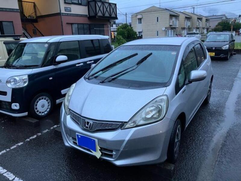HONDA FIT