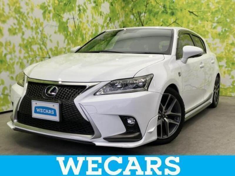 LEXUS CT