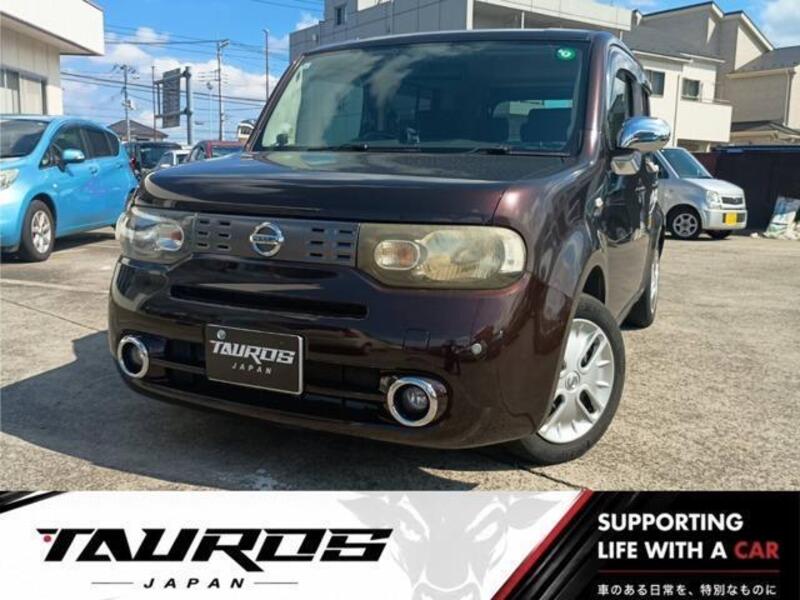 NISSAN CUBE