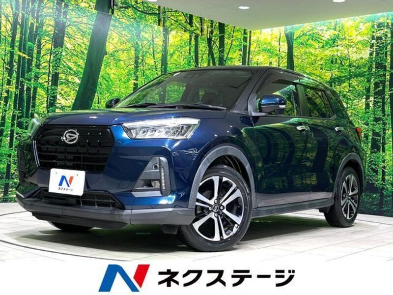 DAIHATSU ROCKY