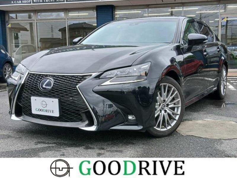 LEXUS GS