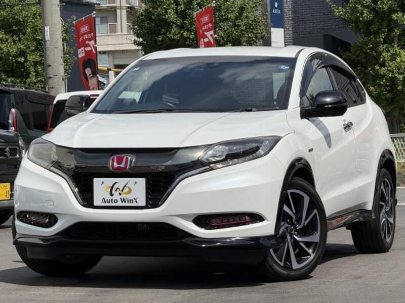 HONDA VEZEL