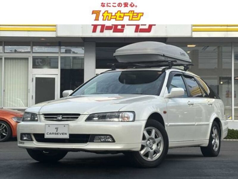 HONDA ACCORD WAGON