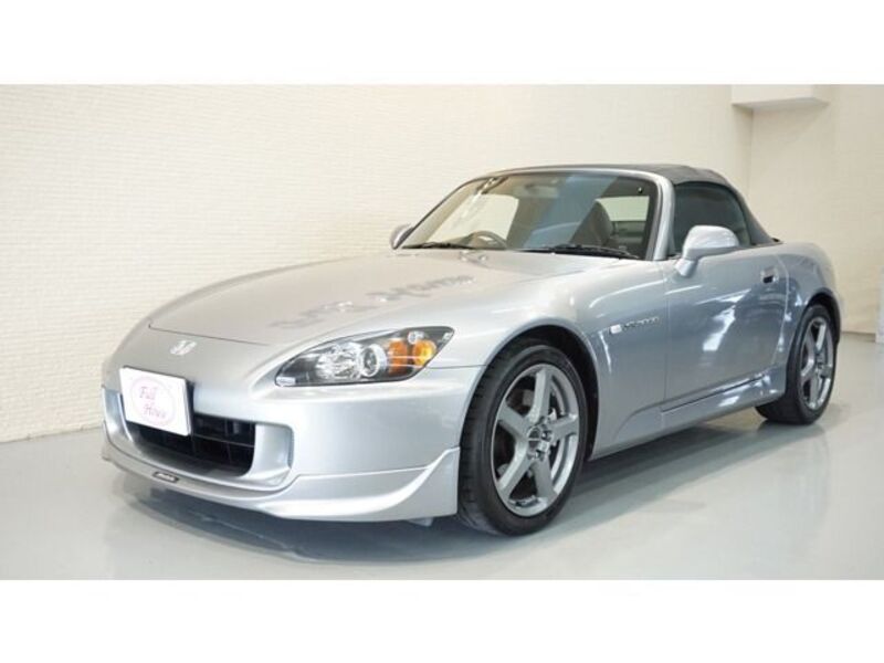 HONDA S2000
