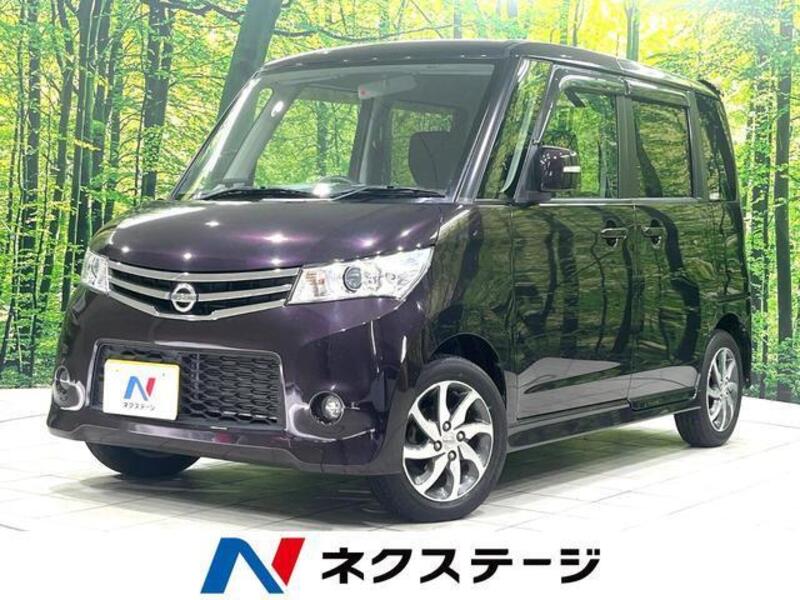 NISSAN ROOX