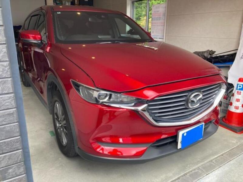 MAZDA CX-8