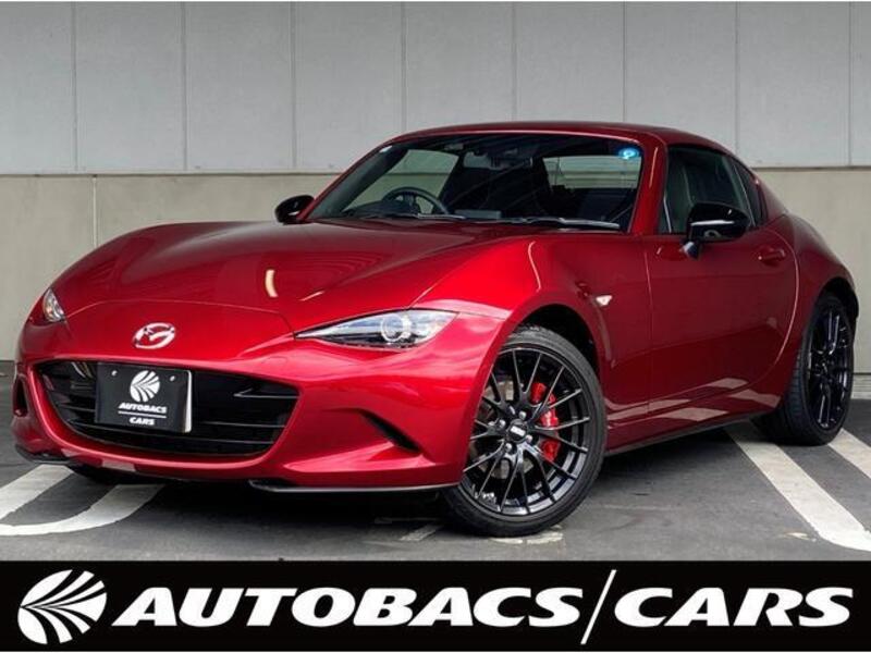 MAZDA ROADSTER RF