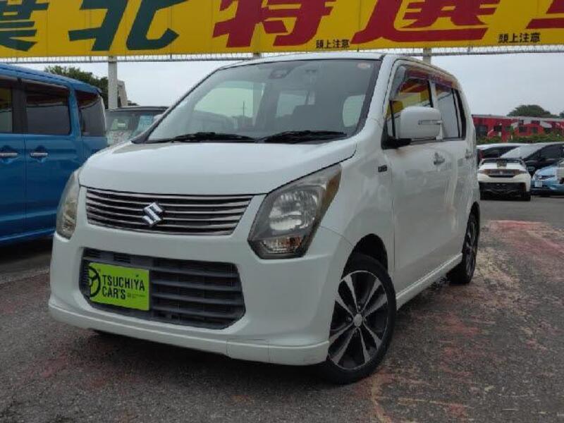 SUZUKI WAGON R
