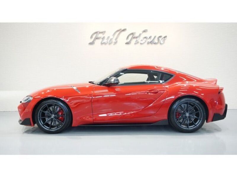 TOYOTA SUPRA