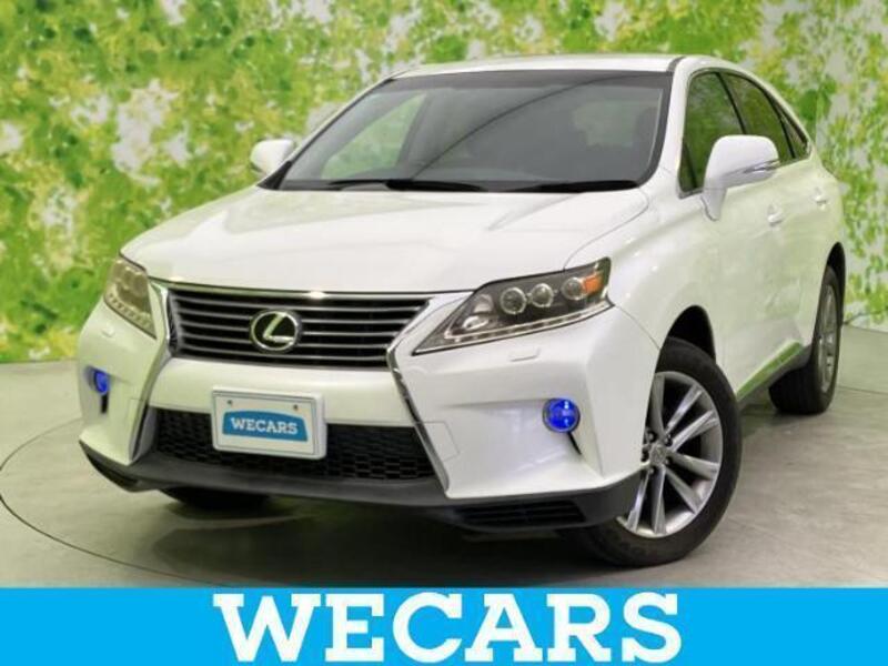 LEXUS RX