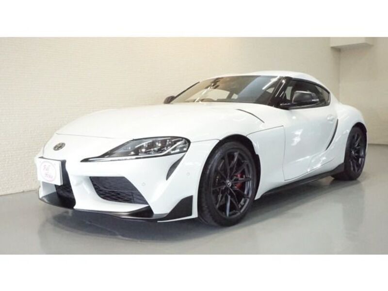 TOYOTA SUPRA