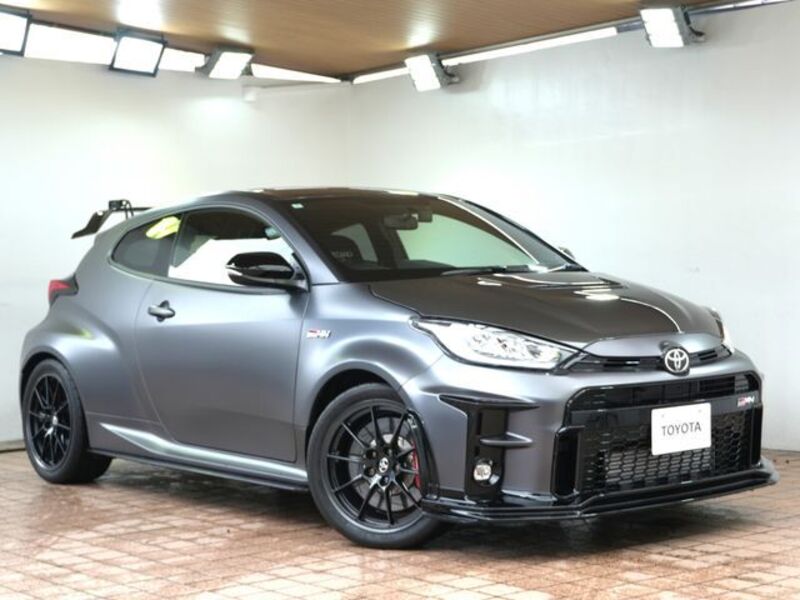 TOYOTA GR YARIS
